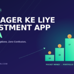 investment teenager poster